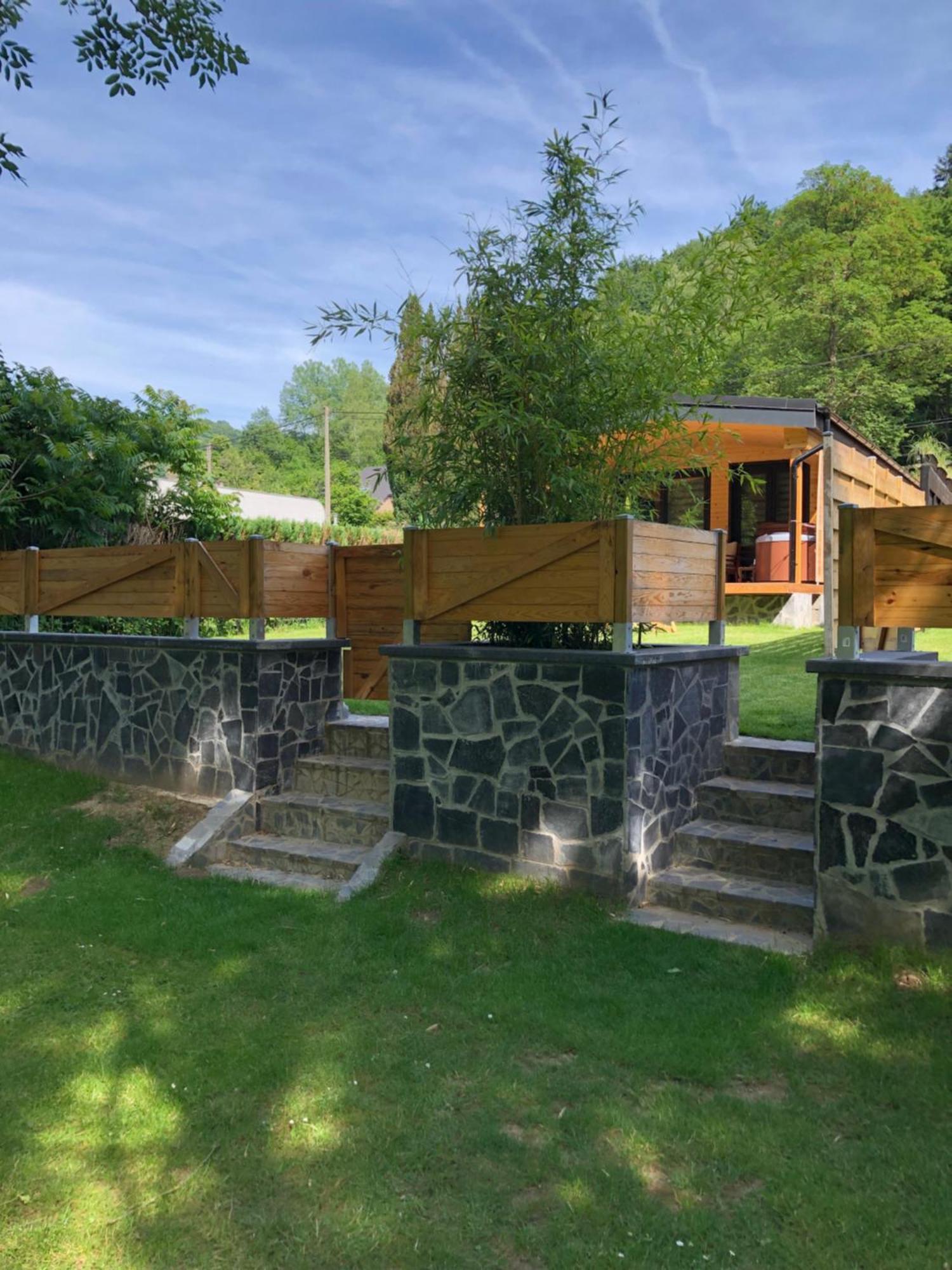 Riviera Cottage Comblain-au-Pont Exteriér fotografie