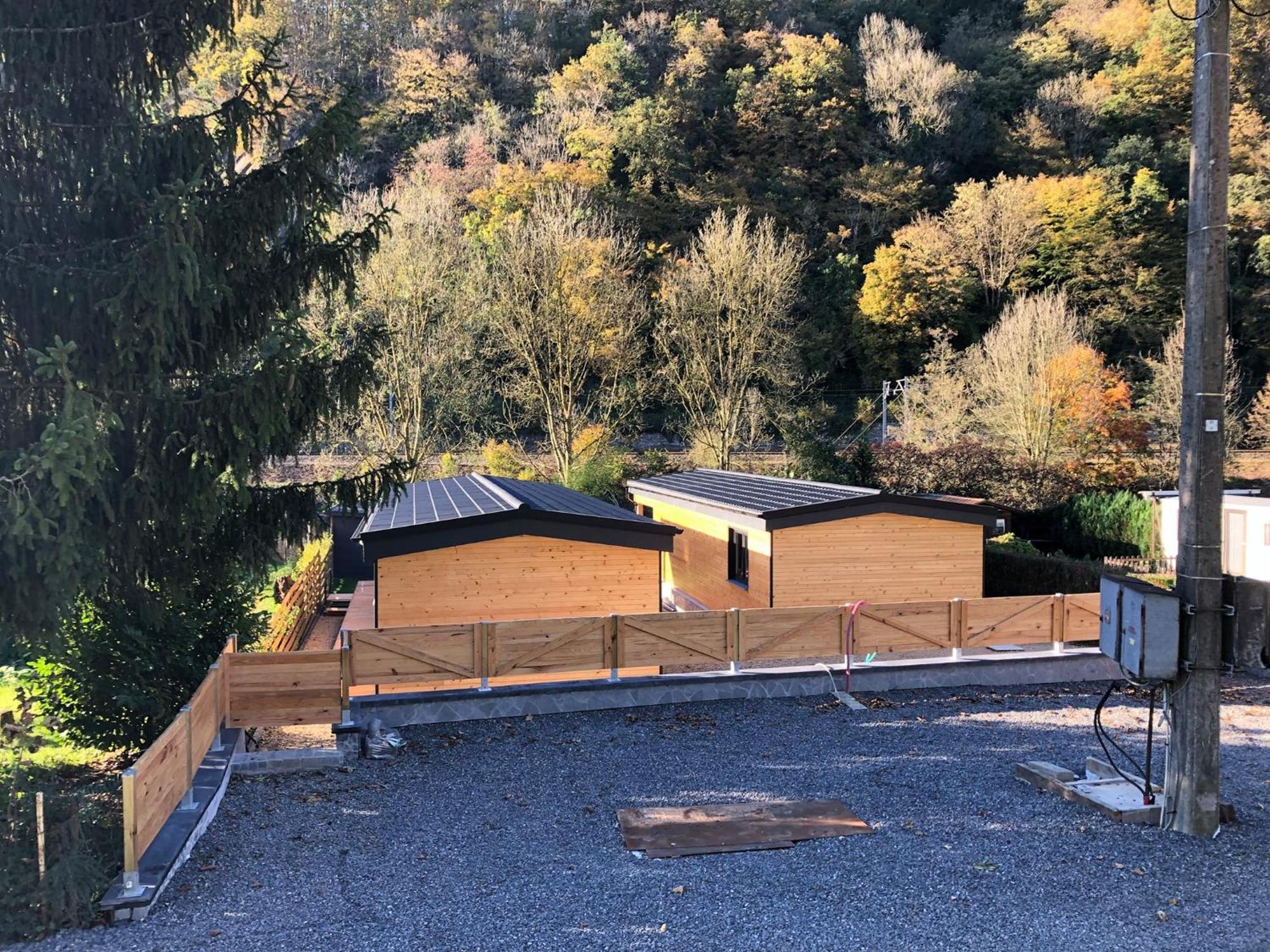 Riviera Cottage Comblain-au-Pont Exteriér fotografie